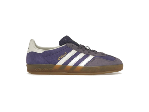adidas Gazelle Indoor Collegiate Purple
