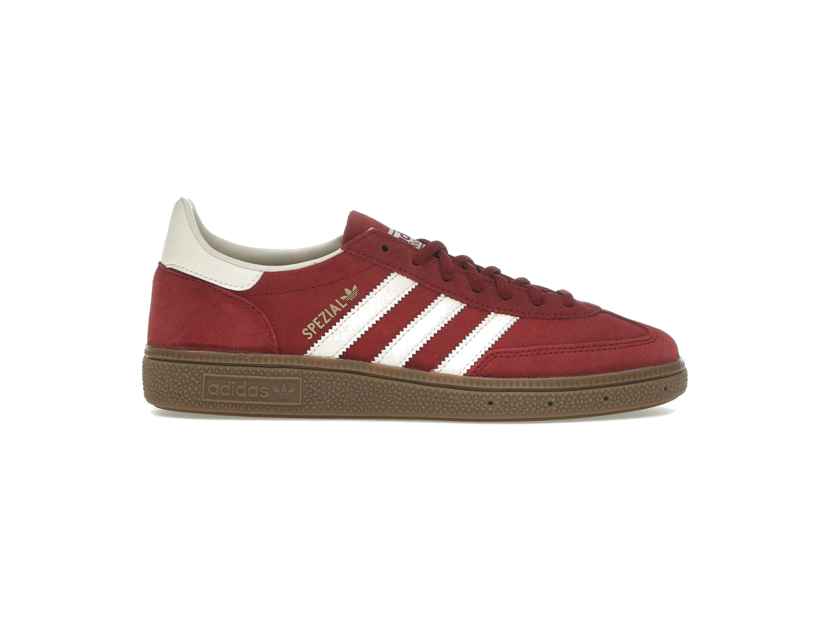 adidas Handball Spezial Burgundy Crew White