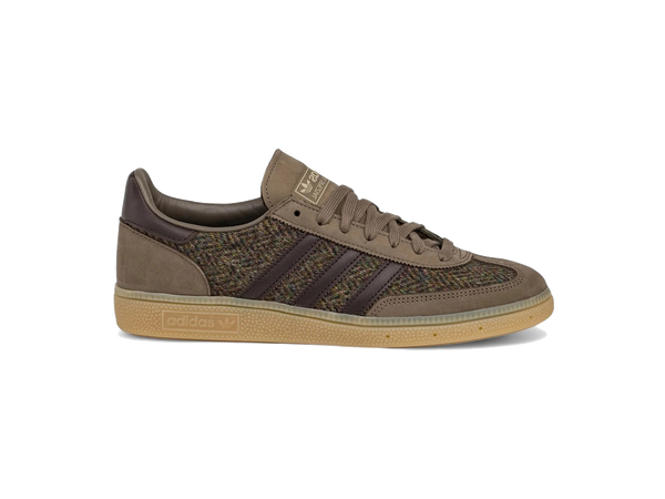 adidas Handball Spezial Harris Tweed Aurora Coffee