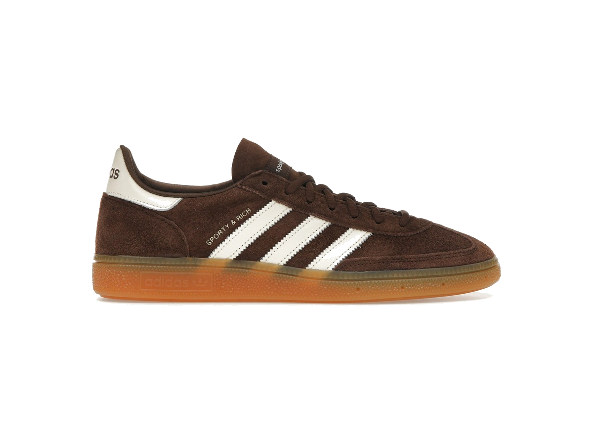 adidas Handball Spezial Sporty & Rich Brown