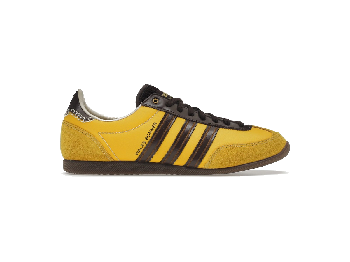 adidas Japan Wales Bonner Hazy Yellow