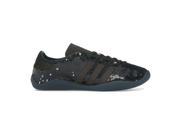 adidas Karintha Wales Bonner Black Dark Brown Sequin