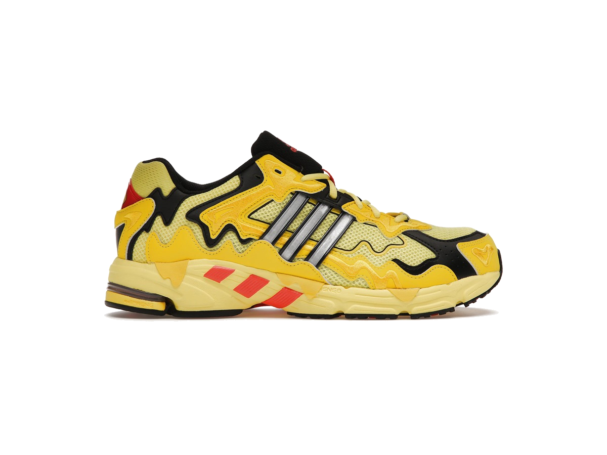 adidas Response CL Bad Bunny Yellow