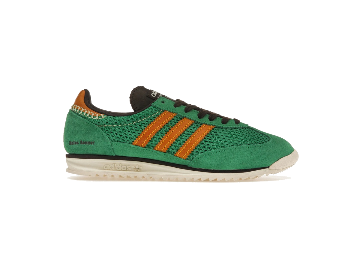 adidas SL 72 Knit Wales Bonner Green
