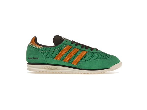 adidas SL 72 Knit Wales Bonner Green