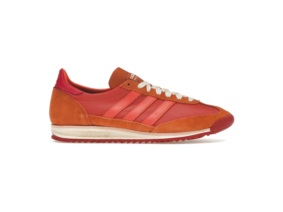 adidas SL 72 Wales Bonner Collegiate Orange