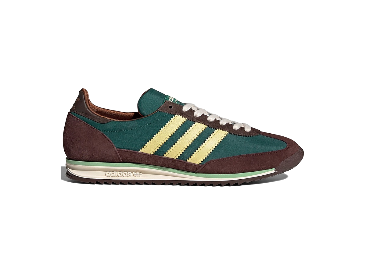 adidas SL 72 Wales Bonner Maroon