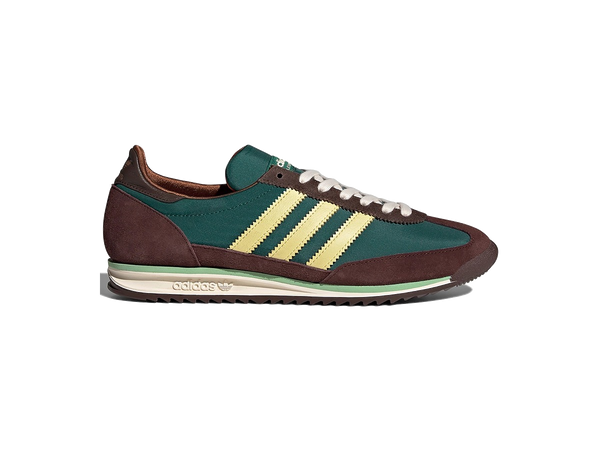 adidas SL 72 Wales Bonner Maroon