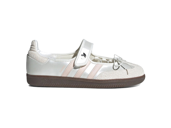 adidas Samba Jane Cloud White Pink (Women's)