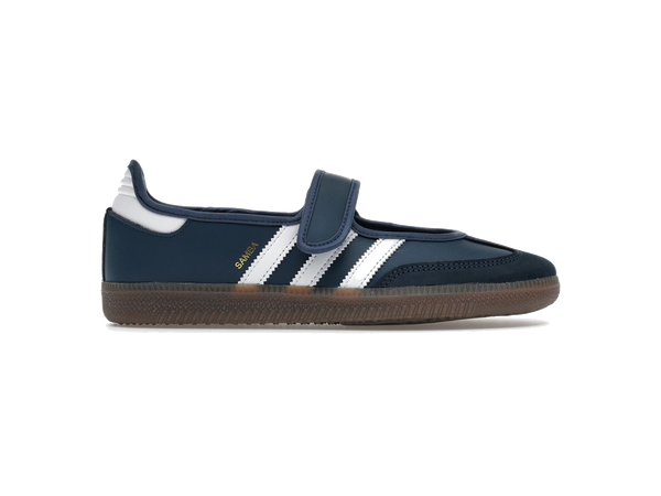 adidas Samba Jane Crew Navy White (Women's)