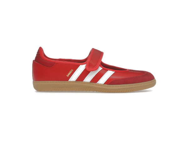 adidas Samba Jane Scarlet White Gum (Women's)