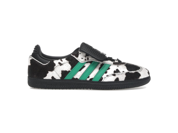 adidas Samba LT Cow Print Black White (Women's)