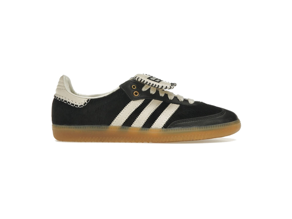 adidas Samba Pony Tonal Wales Bonner Core Black
