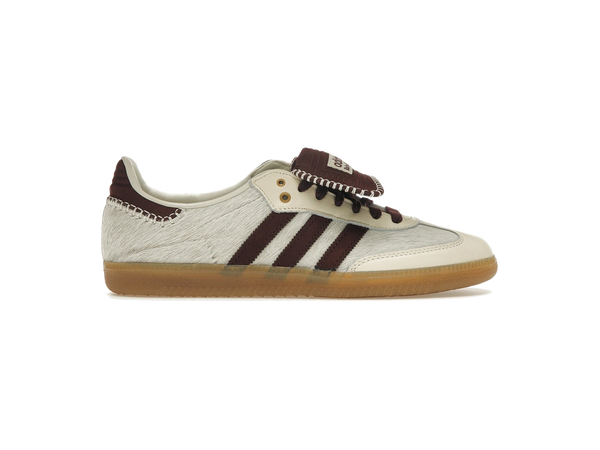 adidas Samba Nylon Tonal Wales Bonner Cream White