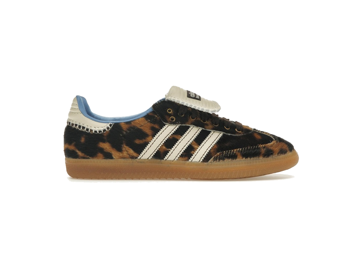 adidas Samba Nylon Wales Bonner Dark Brown