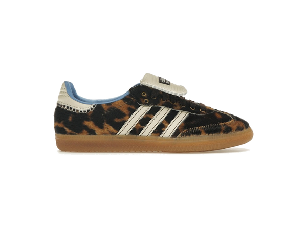 adidas Samba Nylon Wales Bonner Dark Brown