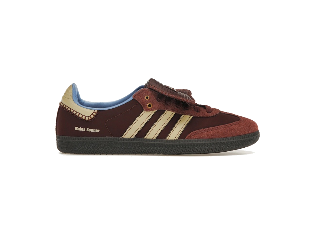 adidas Samba Nylon Wales Bonner Fox Brown