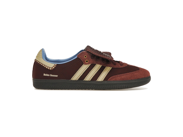 adidas Samba Nylon Wales Bonner Fox Brown