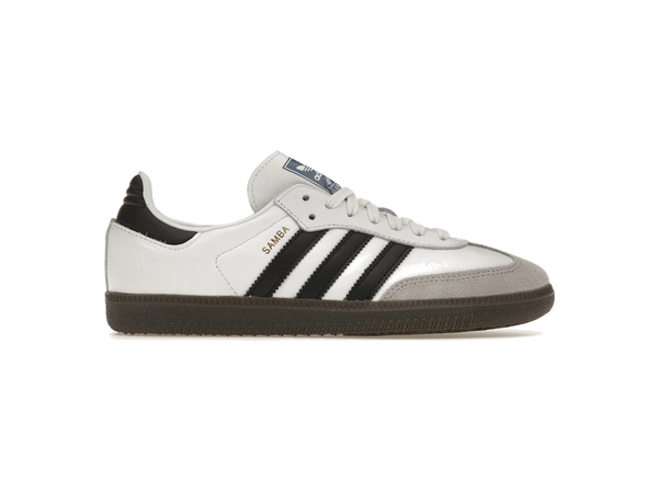 adidas Samba OG Cloud White Core Black