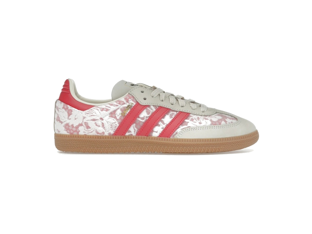 adidas Samba OG Liberty London Better Scarlet (Women's)