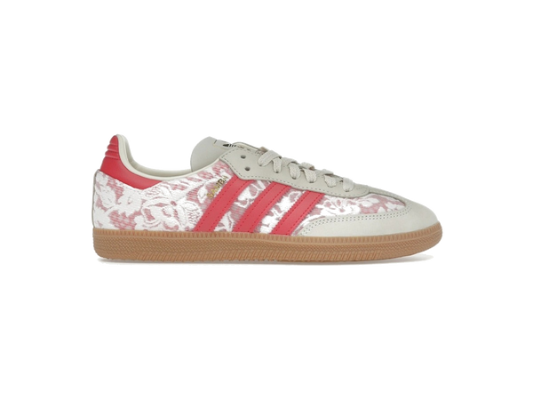 adidas Samba OG Liberty London Better Scarlet (Women's)
