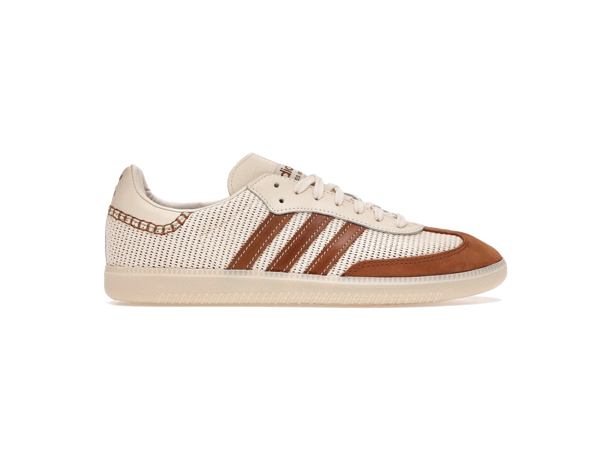 adidas Samba Wales Bonner Cream White