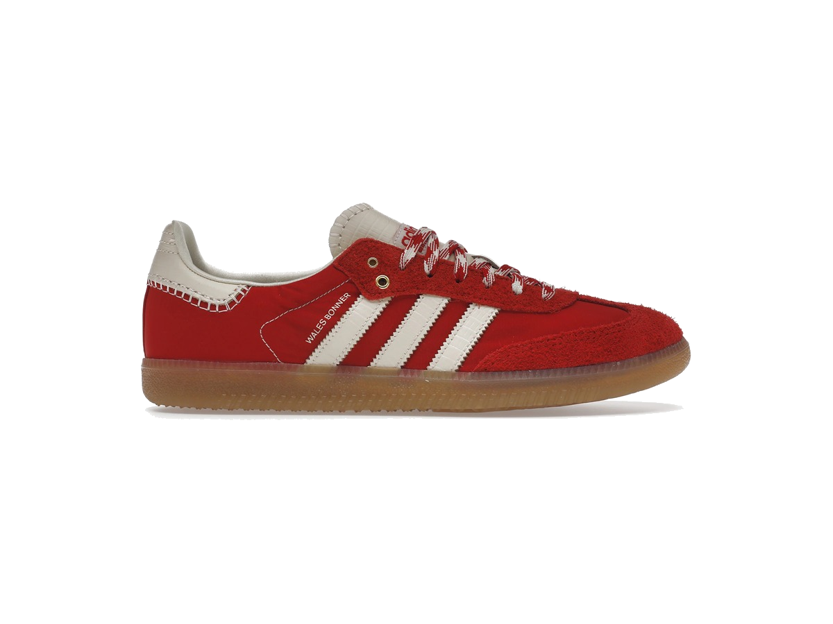 adidas Samba Wales Bonner Red White