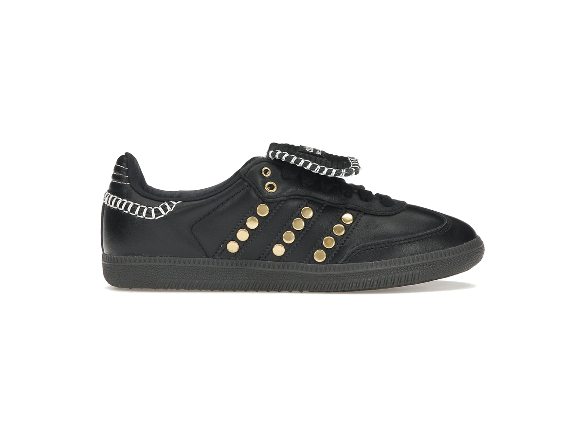 adidas Samba Wales Bonner Studded Pack Black