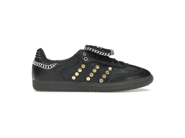 adidas Samba Wales Bonner Studded Pack Black