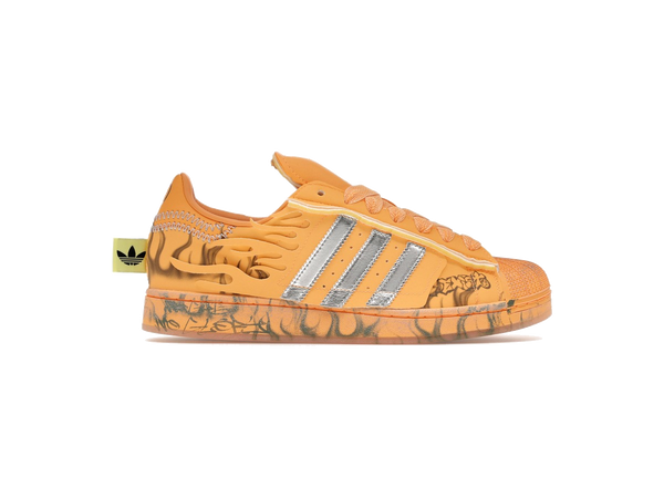 adidas Superstar Hellstar Hazy Orange