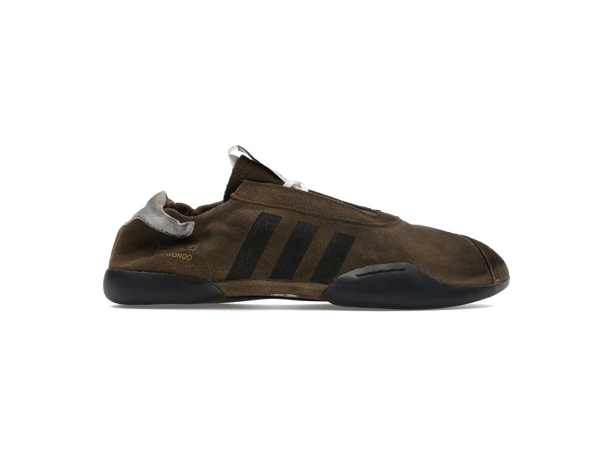 adidas Taekwondo Mei Song for the Mute Brown (Women's)