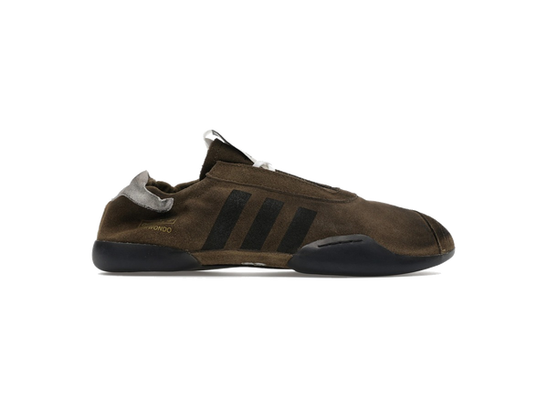 adidas Taekwondo Mei Song for the Mute Brown (Women's)