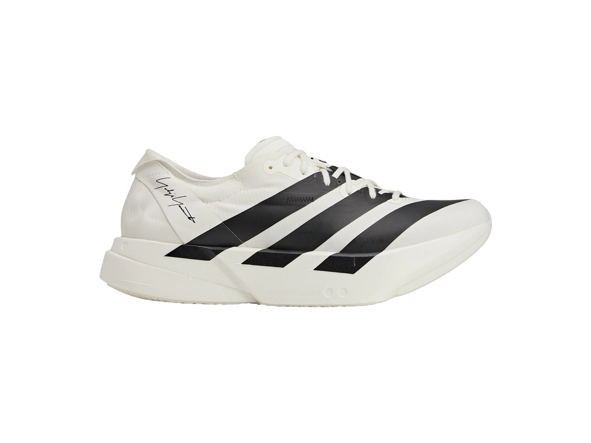 adidas Y-3 Adios Pro 4 Off White Black