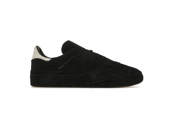 adidas Y-3 Gazelle Black Off White