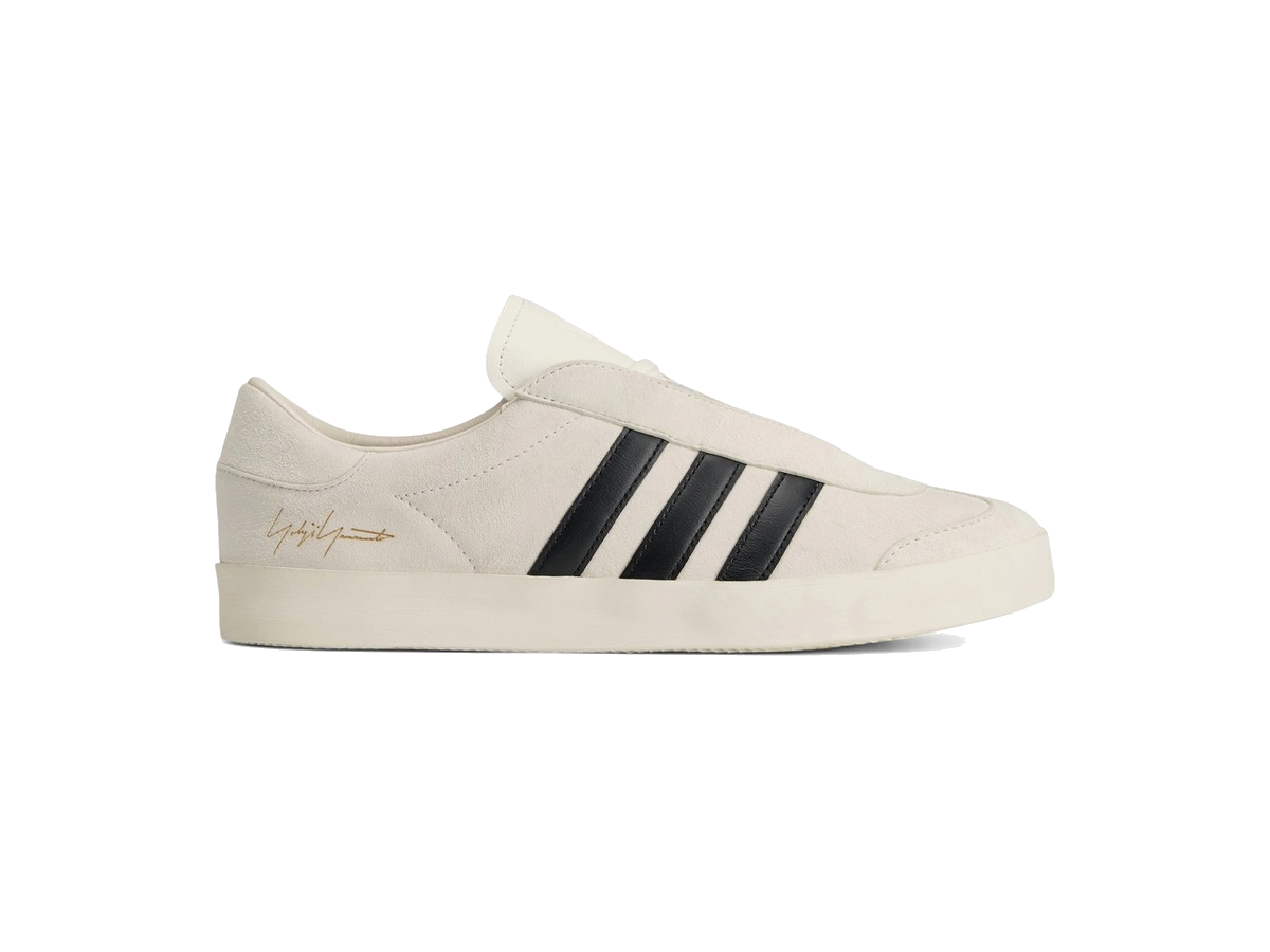 adidas Y-3 Gazelle Off White Black (2026)