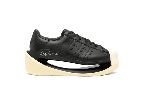 adidas Y-3 Gendo Superstar Black