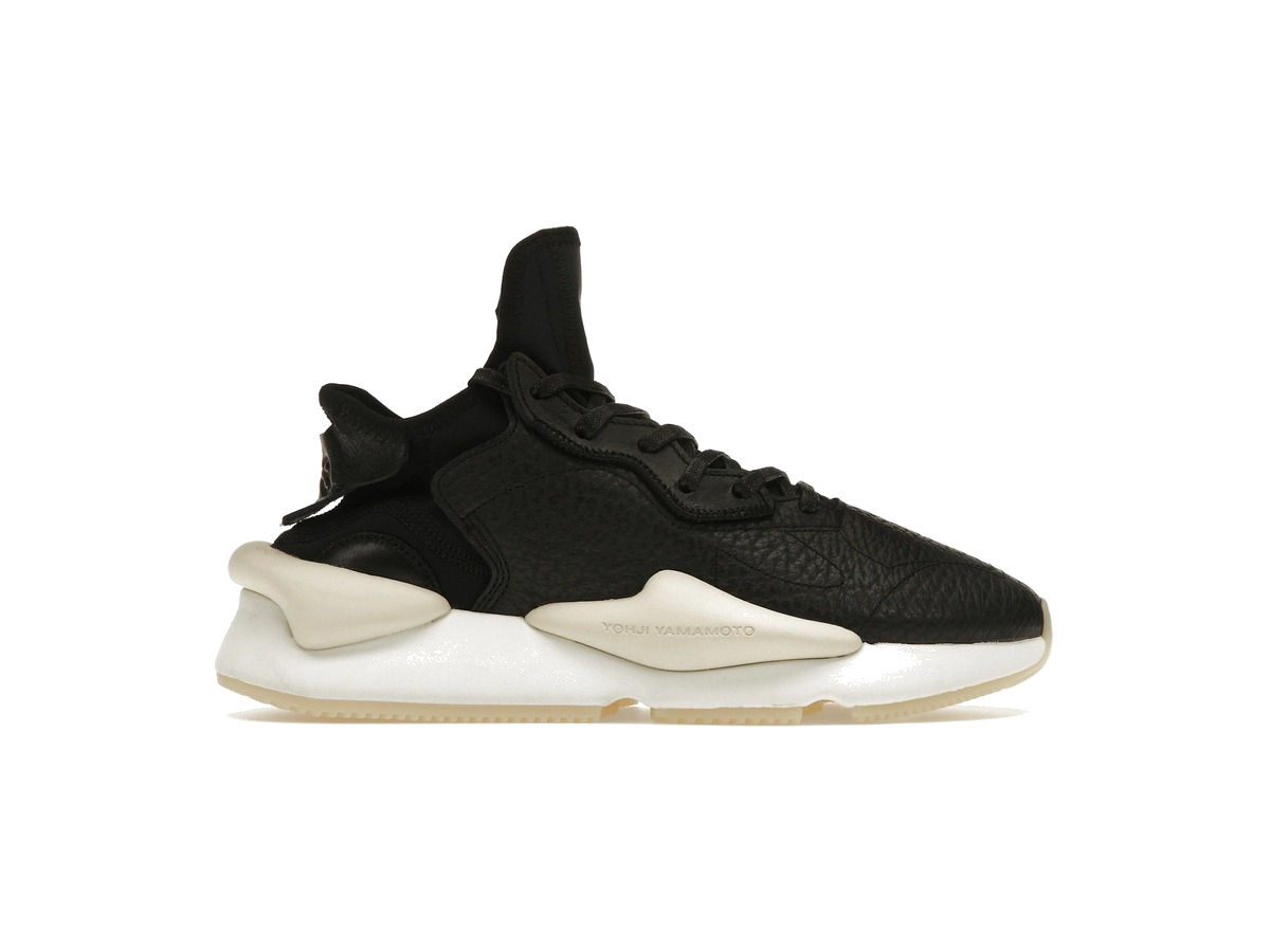 adidas Y-3 Kaiwa Black Cream White