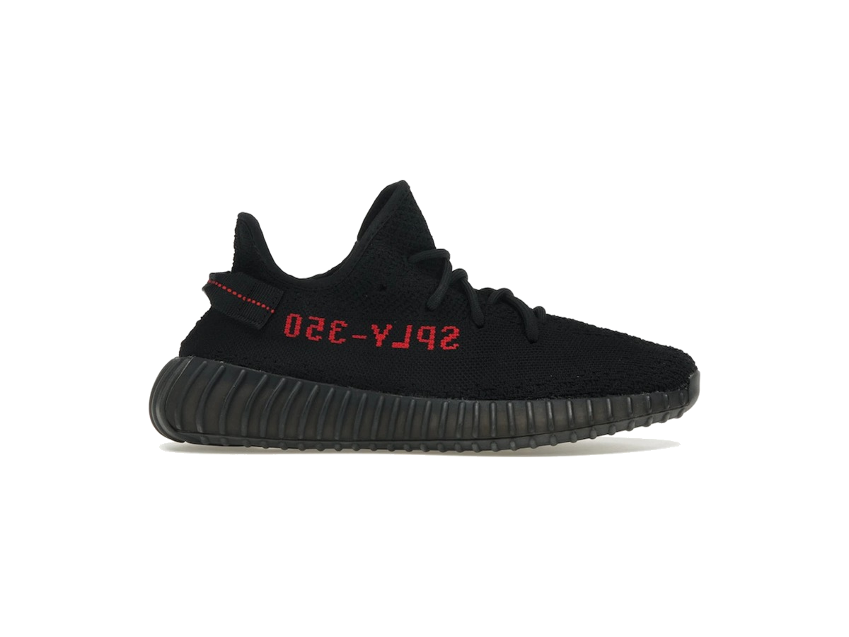 adidas Yeezy Boost 350 V2 Black Red