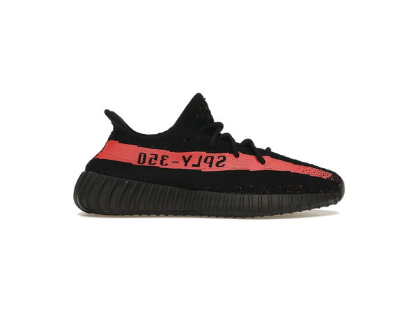 adidas Yeezy Boost 350 V2 Core Black Red