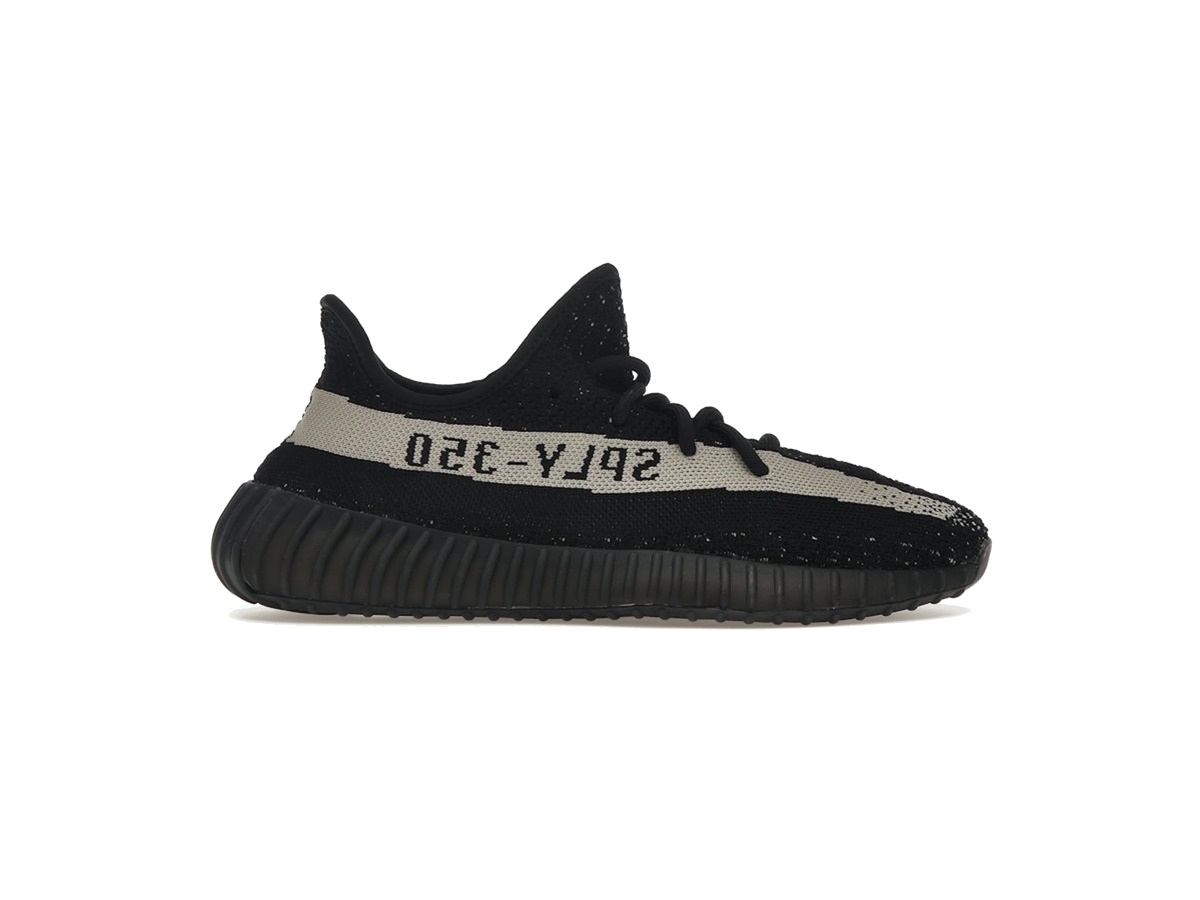 adidas Yeezy Boost 350 V2 Core Black White