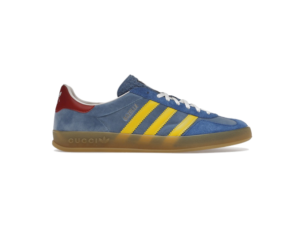 adidas x Gucci Gazelle Blue