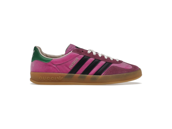 adidas x Gucci Gazelle Pink