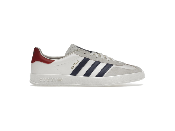 adidas x Gucci Gazelle White