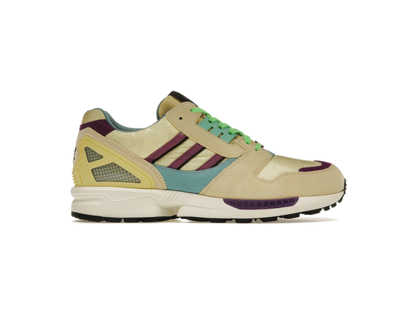 adidas x Gucci ZX 8000 Beige GG Monogram