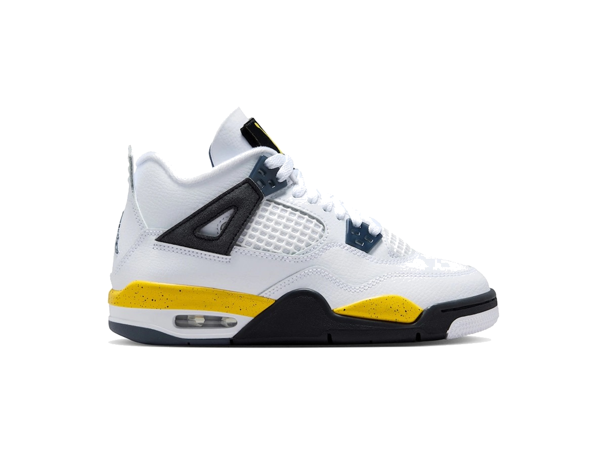 Jordan 4 Retro Rare Air Tour Yellow (GS) (2026)