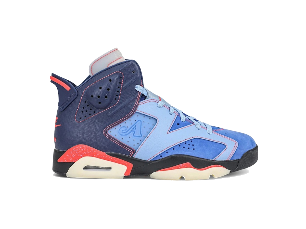 Jordan 6 Retro Awake NY Midnight Navy