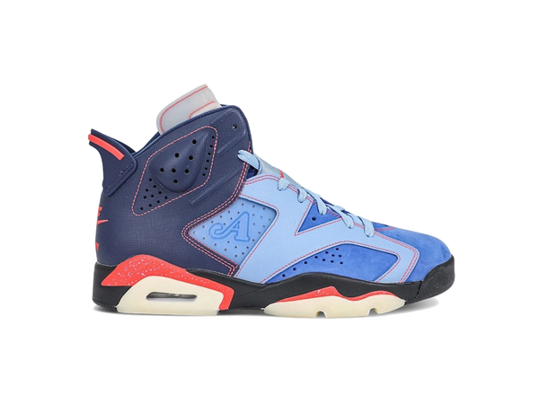 Jordan 6 Retro Awake NY Midnight Navy