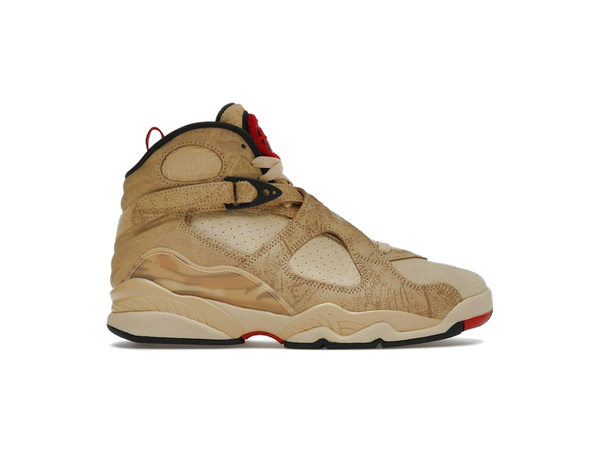 Jordan 8 Retro SE Rui Hachimura Black Samurai