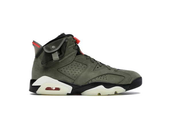 Jordan 6 Retro Travis Scott