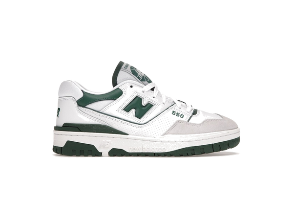 New Balance 550 White Green